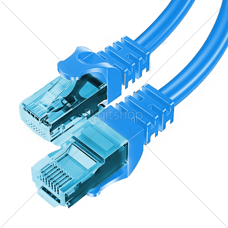 BESTLAN-RJ-45-UTP-PATCH-KABEL-Cat-5e-MODRA-0-5m-_im1 BESTLAN RJ-45 UTP PATCH KABEL Cat. 5e MODRA (0,5 m) - slika 1