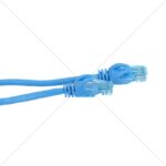 BESTLAN RJ-45 UTP PATCH KABEL Cat. 5e MODRA (0,5 m) - slika 2