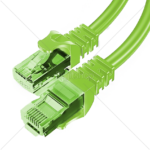 BESTLAN RJ-45 UTP PATCH KABEL Cat. 5e ZELENA (3 m)