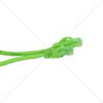 BESTLAN RJ-45 UTP PATCH KABEL Cat. 5e ZELENA (3 m) - slika 2