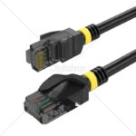 BESTLAN RJ-45 UTP PATCH KABEL Cat. 6a ČRNA (5 m)