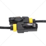 BESTLAN RJ-45 UTP PATCH KABEL Cat. 6a ČRNA (5 m) - slika 2