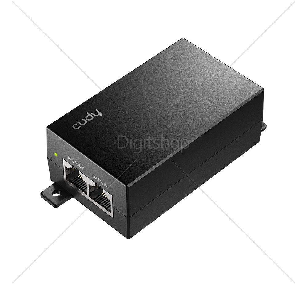 CUDY-POE48-18W-GIGABIT-PASIVNI-POE-ADAPTER-48-V-18-W_im1 CUDY POE48-18W GIGABIT PASIVNI POE ADAPTER 48 V / 18 W - slika 1