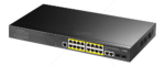 CUDY SWITCH GS2018PS2 16 PORTNO POE STIKALO - slika 2