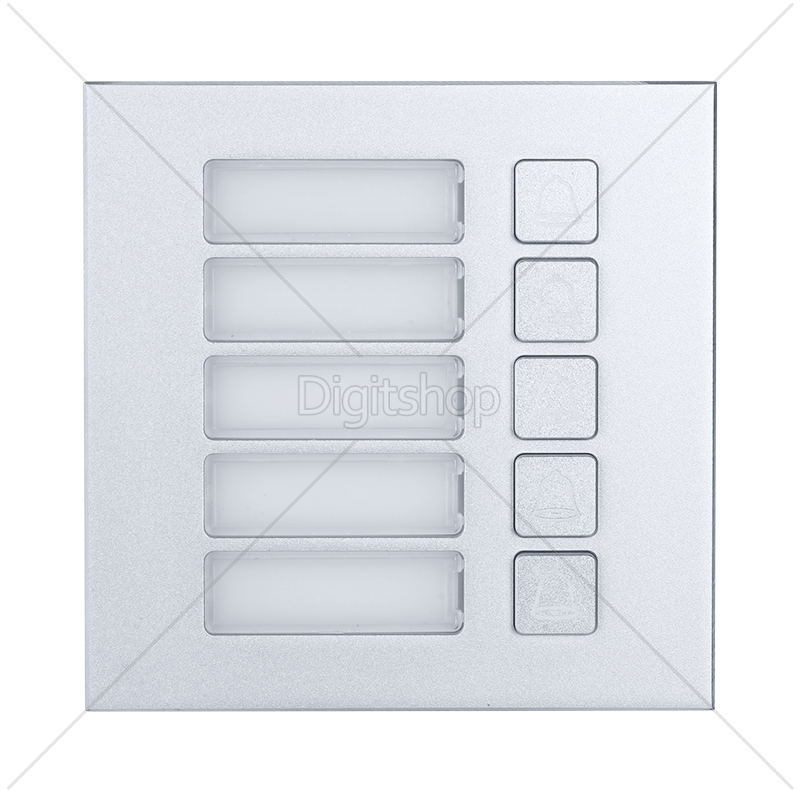 DAHUA-DHI-VTO4202F-MB5-MODUL-S-PETIMI-TIPKAMI_im1 DAHUA DHI-VTO4202F-MB5 MODUL S PETIMI TIPKAMI - slika 1