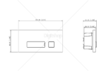 DAHUA VTO4202FB-MB1 MODUL - slika 4