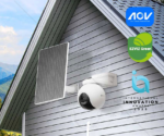 EZVIZ EB8 PRO 4G KIT VRTLJIVA KAMERA