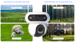 EZVIZ HB90X DUAL 4G KIT VRTLJIVA KAMERA - slika 3