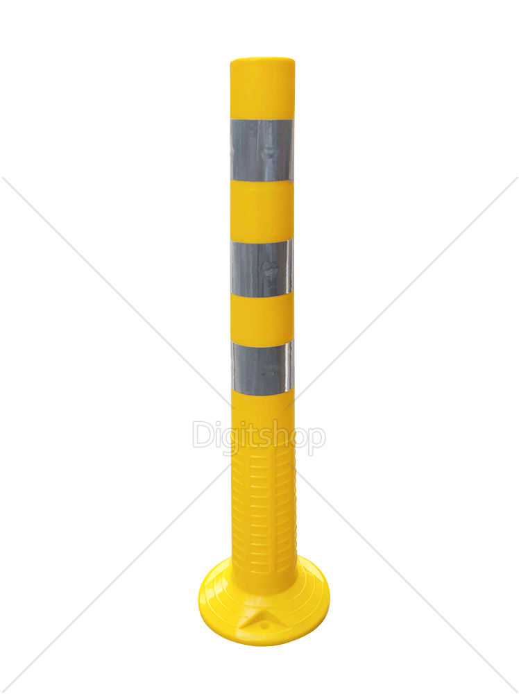 FLEKSIBILNI-PARKIRNI-PROMETNI-STEBRICEK-75CM-RUMEN_im1 FLEKSIBILNI PARKIRNI PROMETNI STEBRIČEK 75CM RUMEN - slika 1