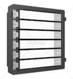 HIKVISION DS-KD-KK/S MODUL ŠEST TIPK ZA DS-KD8003-IME1/S - slika 2