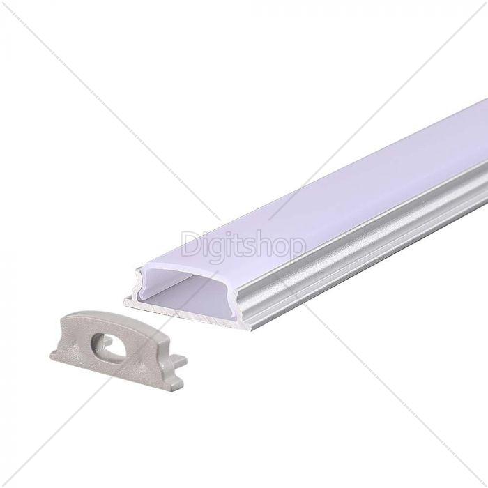KOMPLET-NADGRADNI-LED-ALU-PROFIL-A0618-3M-3M_im1 KOMPLET NADGRADNI LED ALU PROFIL A0618-3M / 3M - slika 1