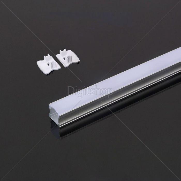 KOMPLET-NADGRADNI-LED-ALU-PROFIL-VT-8110-2M_im1 KOMPLET NADGRADNI LED ALU PROFIL SKU3354 / 2M - slika 1