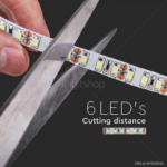 LED TRAK SKU212596 / SMD2835 x 168 LED/m / 1680 lm/m / 3000K - slika 3
