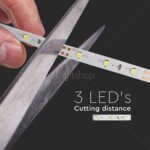 LED TRAK 212016 / SMD3528 x 60 LED/m / 420 lm/m / 3000K - slika 3