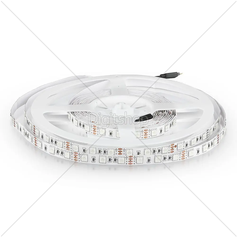 LED-TRAK-VT-5050-RGB-1_im1 LED TRAK SKU212120 / SMD5050 x 60Led/m / 900Lm / RGB - slika 1
