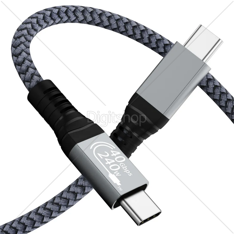 NAJLONSKI-USB-4-0-C-C-240W-2M_im1 NAJLONSKI USB 4.0 C-C 240W 8K / 2M - slika 1