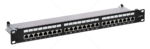 PATCH PANEL RJ-45 PP-24/RJ6-C FTP
