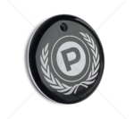 POLICEtech ID04EM OBESEK ZA REGISTRACIJO