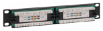 POLICEtech PATCH PANEL RJ-45 PP-005-A / 10INC - slika 2
