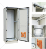 PROSTOSTOJEČA ELEKTRO OMARA BJHE-A 206/400  / 2000x600x400