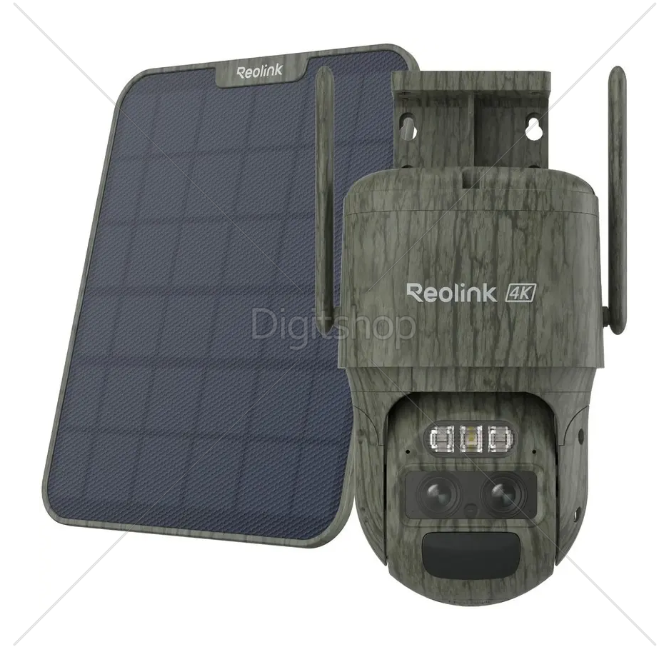 REOLINK-8MP-TRACKMIX-G770-CAMO-4G-VRTLJIVA-LOVSKA-KAMERA-SOLARNI-PANEL_im1 REOLINK 8MP TRACKMIX G770 CAMO 4G VRTLJIVA LOVSKA KAMERA + SOLARNI PANEL - slika 1