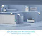 REOLINK  NVR SNEMALNIK NVS16 + 4TB HDD - slika 3