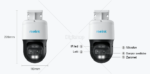 REOLINK TRACKMIX POE IP 8Mp VRTLJIVA KAMERA / P760 - slika 2