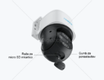 REOLINK TRACKMIX POE IP 8Mp VRTLJIVA KAMERA / P760 - slika 3