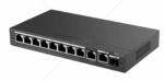 RUIJIE-REYEE SWITCH RG-ES210GS-P 10 PORTNO POE STIKALO - slika 2