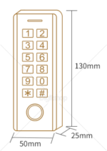 SECUKEY SF6 KONTROLA PRISTOPA - slika 4