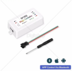 SP105E BLUETOOTH PIXEL KRMILNIK IOS/ANDROID APP - slika 2