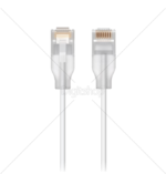 UBIQUITI RJ-45 UTP ETHERLIGHTING PATCH KABEL Cat. 6 (0,3 m)