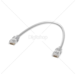 UBIQUITI RJ-45 UTP ETHERLIGHTING PATCH KABEL Cat. 6 (0,3 m) - slika 2