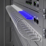 UBIQUITI RJ-45 UTP ETHERLIGHTING PATCH KABEL Cat. 6 (0,3 m) - slika 3