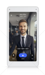 UBIQUITI UA-INTERCOM-VIEWER NOTRANJI ZASLON
