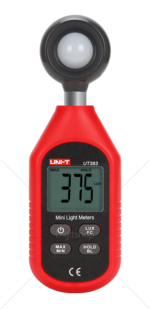 UNI-T UT383 LUKSMETER