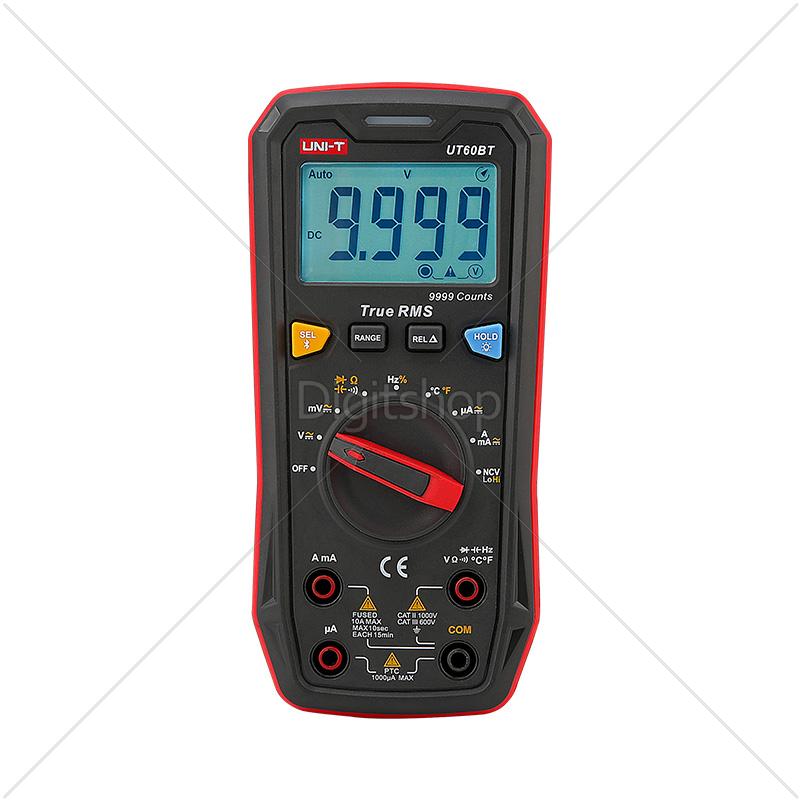 UNI-T-UT60BT-MULTIMETER_im1 UNI-T UT60BT MULTIMETER - slika 1