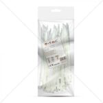 V-TAC KABELSKE VEZICE 3.5*150mm / SKU11165 - slika 4