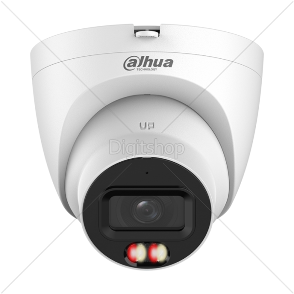 DAHUA IPC-HDW21249T-S-IL-S2 IP VIDEO NADZORNA KAMERA WizSense