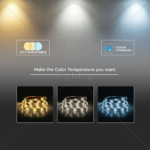 LED TRAK SKU240836 / SMD2835 x 192Led/m / 1425Lm / 3v1 - slika 3