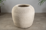 DEKORATIVNI CVETLIČNI LONEC NSB-0290 50x55 cm / FIBERGLASS